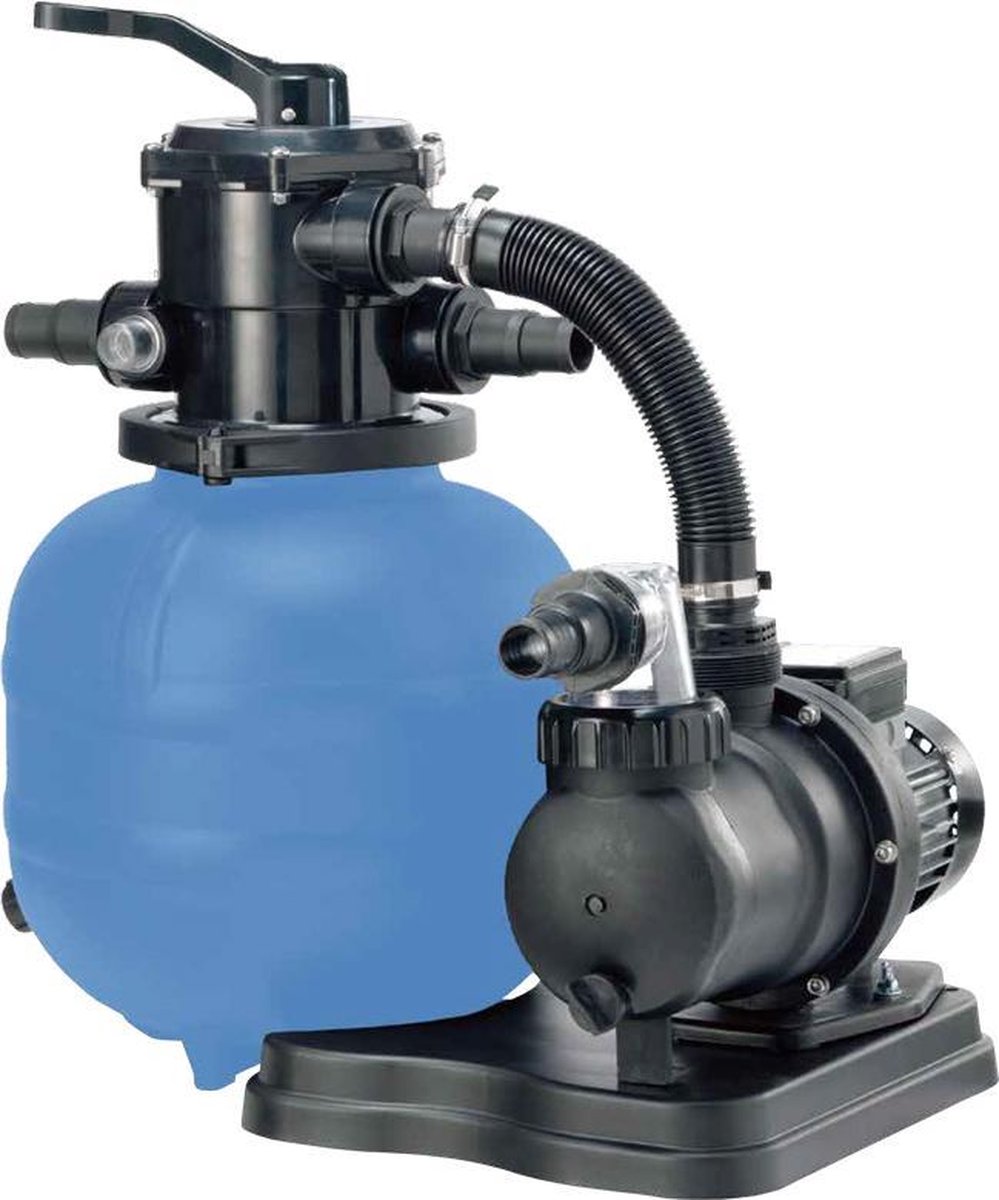 zwembad Zandfilterset ZF-300VT + pomp P250 + PDC | WL